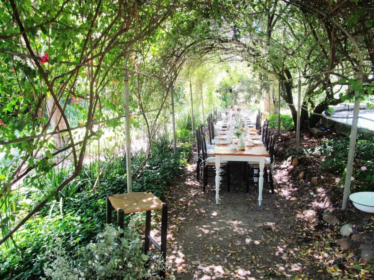 Zomerlust Boutique Hotel 파를 외부 사진