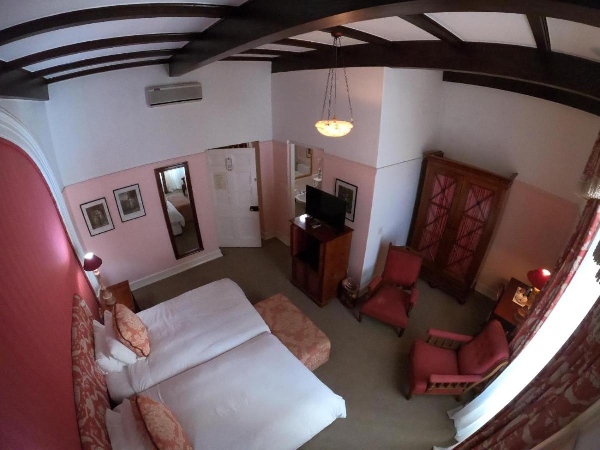 Zomerlust Boutique Hotel 파를 외부 사진