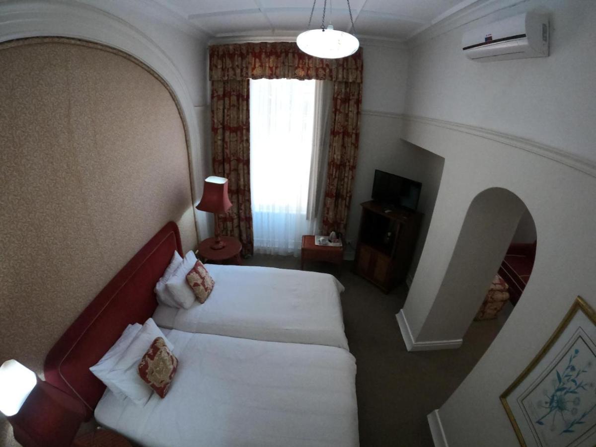 Zomerlust Boutique Hotel 파를 외부 사진