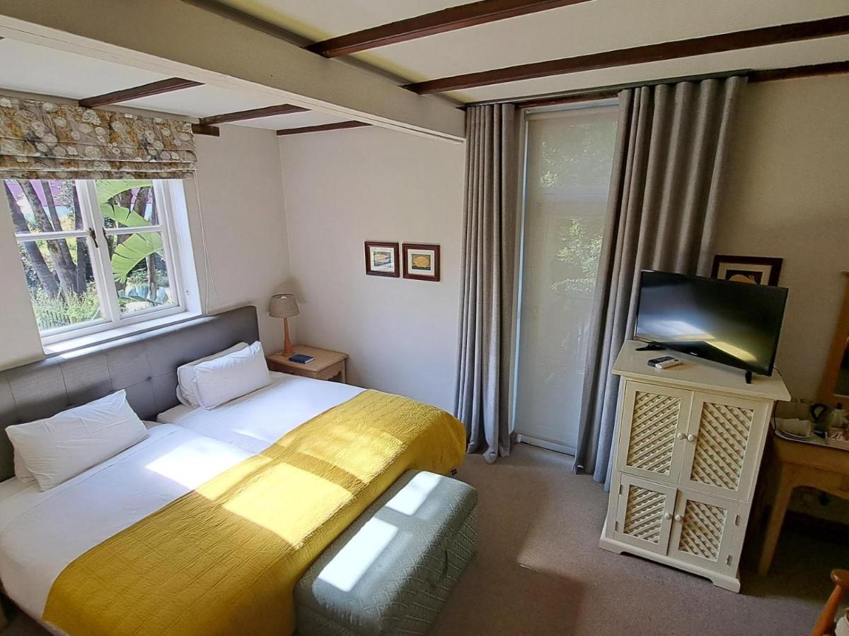 Zomerlust Boutique Hotel 파를 객실 사진