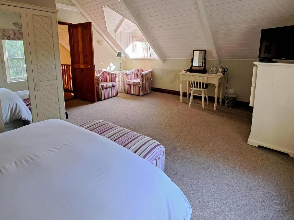 Zomerlust Boutique Hotel 파를 외부 사진