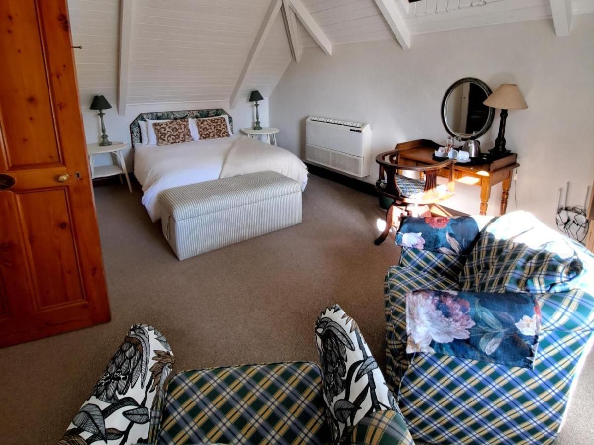 Zomerlust Boutique Hotel 파를 객실 사진