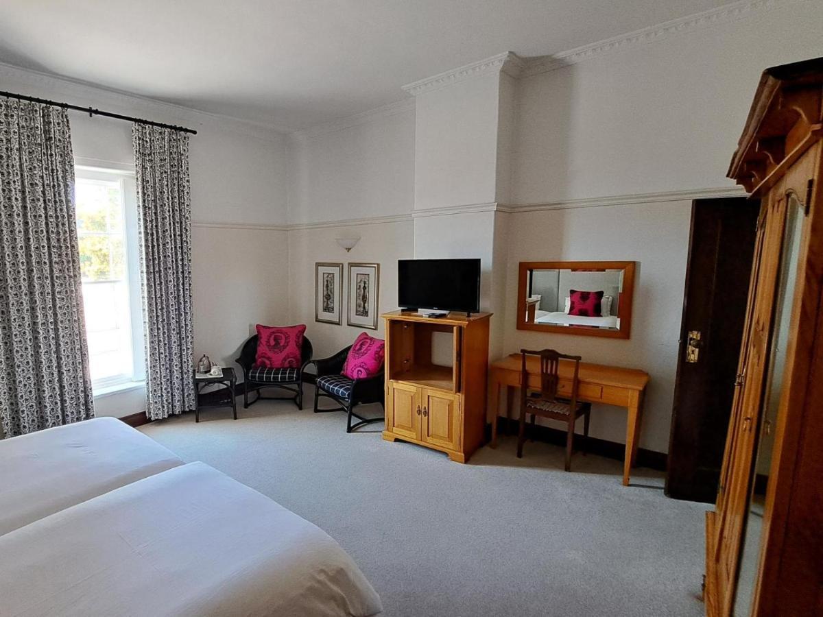Zomerlust Boutique Hotel 파를 외부 사진